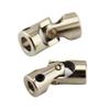 Universal Joint Model Accessories Metal Coupling DIY Small Mini Coupling Motor Connector for RC car Boat Airplane view 2
