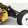 J Concepts Inc. Mini-T 2.0& B Fin Titanium Turnbuckle St Black 6pc JCO2975 Electric Car/Truck Option Parts view 2
