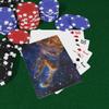 Brian Bula Pillars of Creation NASA Playing Cards Unique Space Image from The Eagle Nebula Poker Cards view 3
