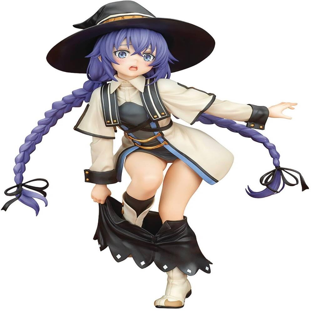 PASSAGE TRADING CO., LTD JOBLESS Reincarnation Roxy MIGURDIA Dressing 1/7 PVC FIG