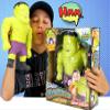 JA-RU Stretchy Monster Toy Jumbo Size. Halloween Action Figures Squish Pull Fidget. Calming Stress Toy for Kid & Boy Party Favor 94306-1 view 2