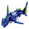 52TOYS BEASTDRIVE BD-02 Hydro Bullet Shark Deformation Toys Action Figure, Converting Toys in Vehicle and Beast, Perfect Birthday Party Gift for Teens and Adults view 4