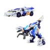 52TOYS BEASTDRIVE Wheel Raptor Deformation Toys Action Figure, Converting Toys in Vehicle and Beast, Perfect Birthday Party Gift for Teens and Adults view 1