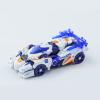 52TOYS BEASTDRIVE Wheel Raptor Deformation Toys Action Figure, Converting Toys in Vehicle and Beast, Perfect Birthday Party Gift for Teens and Adults view 3