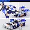 52TOYS BEASTDRIVE Wheel Raptor Deformation Toys Action Figure, Converting Toys in Vehicle and Beast, Perfect Birthday Party Gift for Teens and Adults view 4