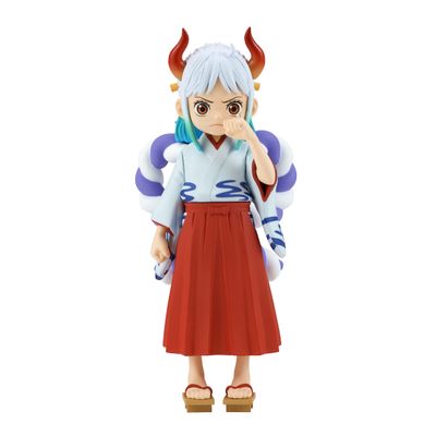 BanPresto - One Piece - DXF - The Grandline Children -Yamato Wanokuni Vol.3 Statue