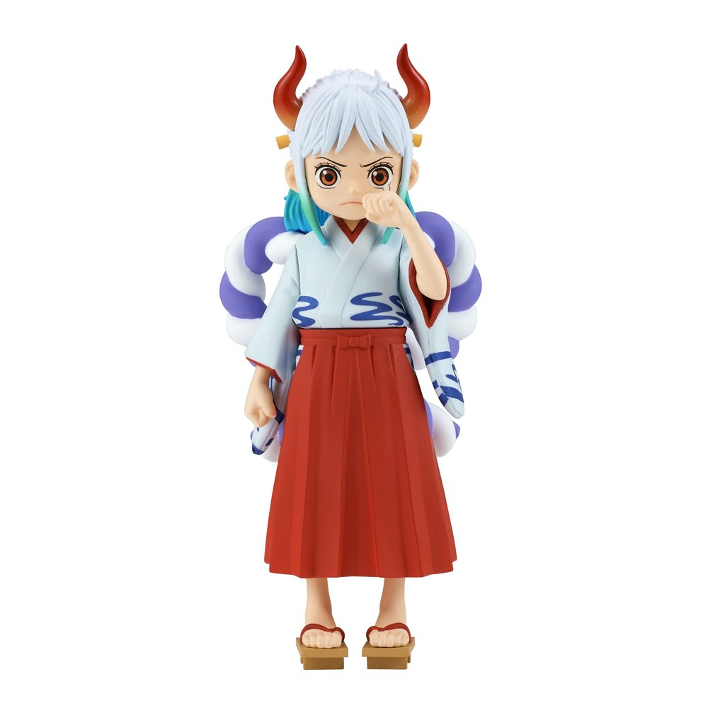 BanPresto - One Piece - DXF - The Grandline Children -Yamato Wanokuni Vol.3 Statue