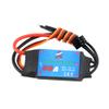 ZMR 30A Bidirectional Brushless ESC 2-4S UBEC 5V 2A Electric Speed Controller for Remote Control Car Pneumatic Underwater view 1