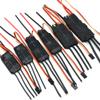ZMR 30A Bidirectional Brushless ESC 2-4S UBEC 5V 2A Electric Speed Controller for Remote Control Car Pneumatic Underwater view 4