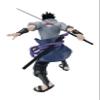 Banpresto - Naruto Shippuden - Vibration Stars - Uchiha Sasuke III Statue view 3