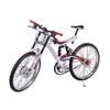 VYBN 1:10 Scale DIY Bicycle Kit - Metal Mini Mountain Bike for Collections FS-00150 view 2