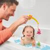 Fat Brain Toys Squirt 'n Catch Octopals - Bathtub Fishing Pole & Water Shooter, 18 mos+ view 1