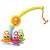 Fat Brain Toys Squirt 'n Catch Octopals - Bathtub Fishing Pole & Water Shooter, 18 mos+ view 3