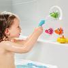 Fat Brain Toys Squirt 'n Catch Octopals - Bathtub Fishing Pole & Water Shooter, 18 mos+ view 4