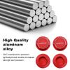 HobbyPark Extended 17mm Wheel Wrench & 17mm Hex Wheel Nuts Adapter Dustproof Mount Caps for 1/8 Arrma Typhon 6S Kraton Outcast Infraction Notorious Talion Blx and 1/7 Scale view 3