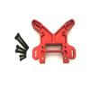 ATOPRC Front Shock Tower for Losi DBXL/DBXL-E and MTXL (Red) view 2