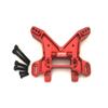 ATOPRC Rear Shock Tower for Losi DBXL/DBXL-E and MTXL (Red) view 1