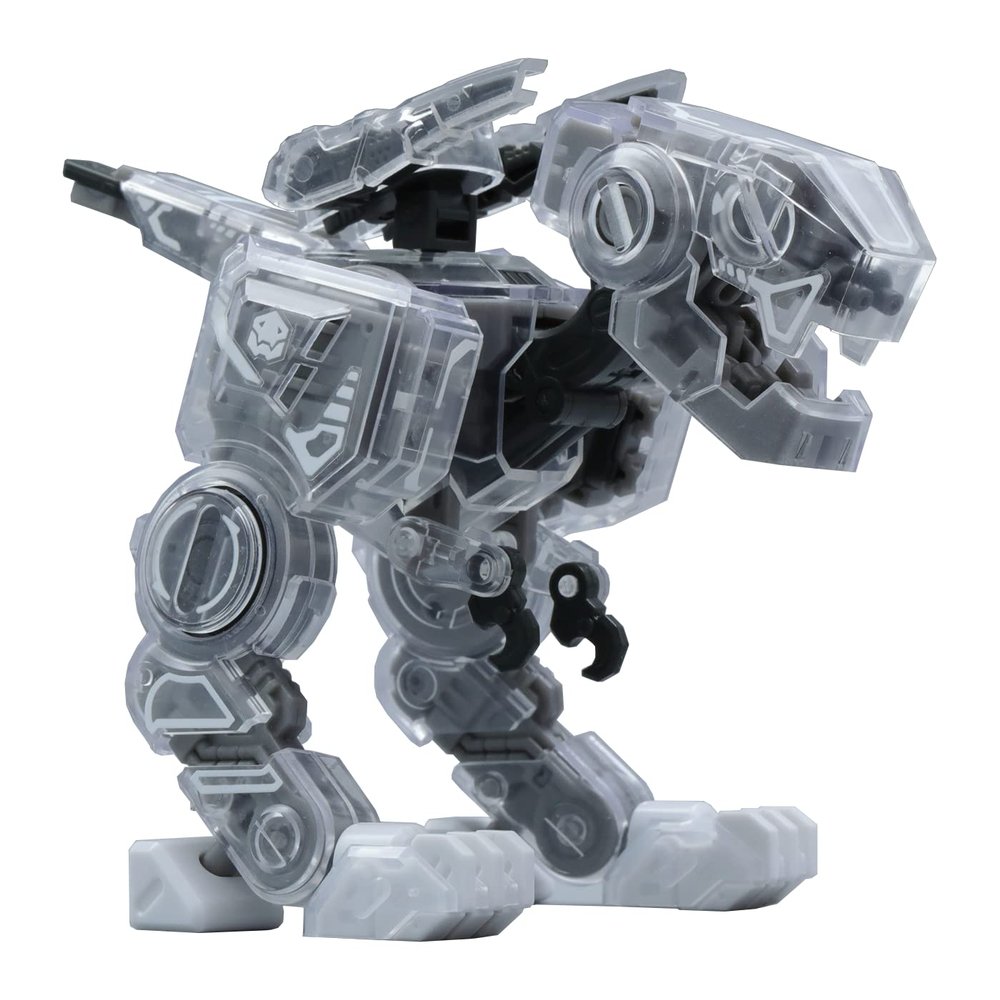 52TOYS BEASTBOX BB 01 DIO PMK [Dio Plastic Model Kit] Version with Bonus Armor, Non-scale, ABS & POM, Assembly Type Plastic Model