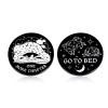 Funny Stocking Stuffers Gifts Destiny Flip Coin for Girls Daughter Boys Son Girlfriend Boyfriend Christmas Birthday Valentines Day for Book Lover Teen Sister Friends Graduation Decision Maker view 1