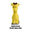 Replacement Part for Fisher-Price Little People Musical Zoo Train Playset - M0532 ~ Replacement Giraffe Figure view 2