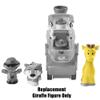 Replacement Part for Fisher-Price Little People Musical Zoo Train Playset - M0532 ~ Replacement Giraffe Figure view 4