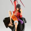 Banpresto - One Piece - Monkey D. Luffy II, Bandai Spirits Battle Record Collection Figure view 2