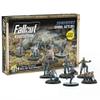 Modiphius Entertainment Fallout Wasteland Warfare: Survivors - Ghoul Settlers (The Slog) - 6 Unpainted Resin Miniatures, Includes Scenic Bases, 32MM Scale Figures, Roleplaying Game Minifigures view 1