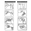 Professional Responsive Yoyo, Aluminum Yo Yo for Kids Beginner, Replacement Unresponsive Ball Bearing for Advanced Yoyo Players + 1 Glove + 5 Yoyo Strings (Multi-Color) view 4