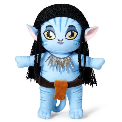 LG LOUIS GARDEN Plush Toys, Cute Aniaml Plush in SwaddleToy Kawaii Na'vi Baby Doll Christmas Birthday Gifts - Perfect for for Boys Girls Kids Adults Movies Fans