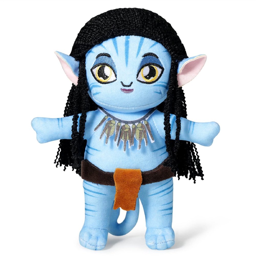 LG LOUIS GARDEN Plush Toys, Cute Aniaml Plush in SwaddleToy Kawaii Na'vi Baby Doll Christmas Birthday Gifts - Perfect for for Boys Girls Kids Adults Movies Fans