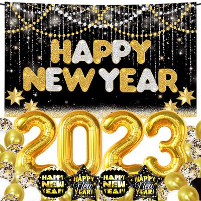 New Year Set