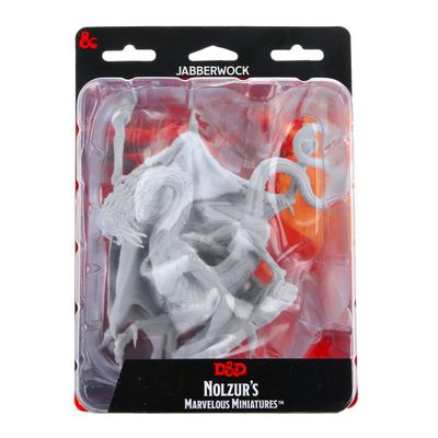 D&D Nolzur's Marvelous Miniatures: Jabberwock