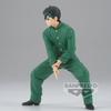 BanPresto - Yu Yu Hakusho - DXF - Yusuke Urameshi- 30th Anniversary Statue view 4