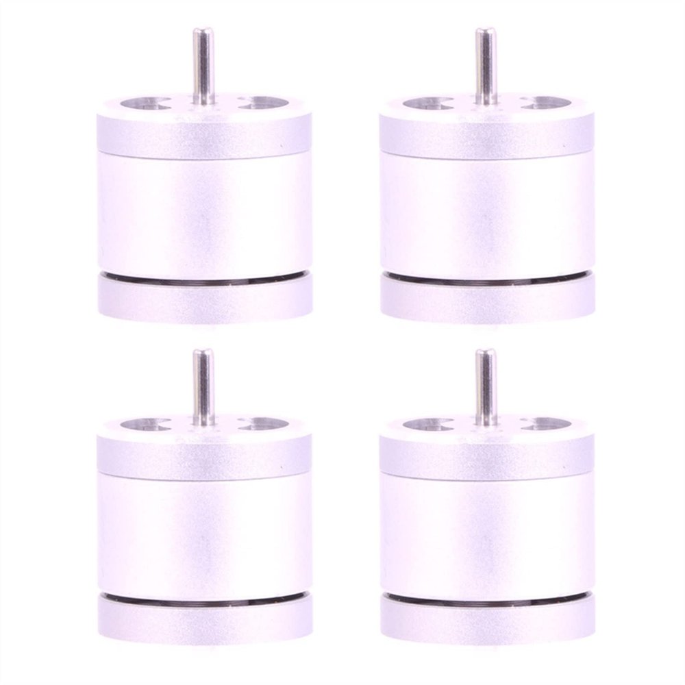 ZHIPAIJI 1106 4200KV Brushless Motor 1-4S 3/4/5inch FPV Racing RC Drone DIY for Gemfan 3018 4024 Propeller for HQ 3020 3030 4025 Prop (Color : 4 PCS-1106 4200KV)