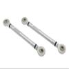 ATOPRC Aluminum Steering Pull Rod for Losi 5ive-T/ 2.0 (Silver) view 2
