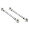 ATOPRC Aluminum Steering Pull Rod for Losi 5ive-T/ 2.0 (Silver) view 3
