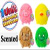 JA-RU Puffer Ball  Gum-Scented Animal Stress Balls for Kids (1 Unit) Squishy Pig, Frog, Chicken & Dog, Soft Spiky Sensory Toys, Stress Relief Toy, Party Favors & Classroom Prizes. 4350-1 view 3