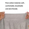 Pregnancy Pillow C-Shaped Maternity Pillow in Grey Comfortable Cotton Pillowcase, Removable and Washable Multifunctional Breastfeeding Pillow, Side Sleeper, Cuddle Pillow view 4