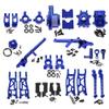 Lifehead Upgrades Part for Traxxas 1/8 Sledge 4WD Sledge 4WD Monster Truck#95076-4 Upgrade of Vulnerable Parts of The Whole car Complete Set view 1