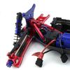 Lifehead Upgrades Part for Traxxas 1/8 Sledge 4WD Sledge 4WD Monster Truck#95076-4 Upgrade of Vulnerable Parts of The Whole car Complete Set view 2