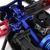 Lifehead Upgrades Part for Traxxas 1/8 Sledge 4WD Sledge 4WD Monster Truck#95076-4 Upgrade of Vulnerable Parts of The Whole car Complete Set view 4
