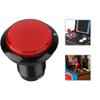 Keenso LED Round Game Machine Lamp, Illuminated Signal Light, DIY Part, Red view 3