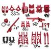Lifehead Upgrades Part for Traxxas 1/8 Sledge 4WD Sledge 4WD Monster Truck#95076-4 Upgrade of Vulnerable Parts of The Whole car Complete Set view 1