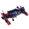 Lifehead Upgrades Part for Traxxas 1/8 Sledge 4WD Sledge 4WD Monster Truck#95076-4 Upgrade of Vulnerable Parts of The Whole car Complete Set view 2