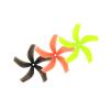 Gemfan D4-5 5 Blade PC Propeller M5 Mount 4 Inch FPV Mini Multicopter RC Accessories 12pcs 6CW 6CCW view 2