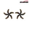 Gemfan D4-5 5 Blade PC Propeller M5 Mount 4 Inch FPV Mini Multicopter RC Accessories 12pcs 6CW 6CCW view 3
