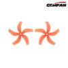 Gemfan D4-5 5 Blade PC Propeller M5 Mount 4 Inch FPV Mini Multicopter RC Accessories 12pcs 6CW 6CCW view 4