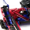 Lifehead Upgrades Part for Traxxas 1/8 Sledge 4WD Sledge 4WD Monster Truck#95076-4 Upgrade of Vulnerable Parts of The Whole car Complete Set view 2