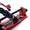 Lifehead Upgrades Part for Traxxas 1/8 Sledge 4WD Sledge 4WD Monster Truck#95076-4 Upgrade of Vulnerable Parts of The Whole car Complete Set view 3