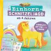 Ars Edition Unicorn Scavenger Hunt from 4 Years: Complete Set for 2-12 Children | All-Round Carefree Package for Children's Birthday Parties Indoor and Outdoor view 2